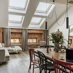 Apartament Penthouse Stradom - Loftaffair