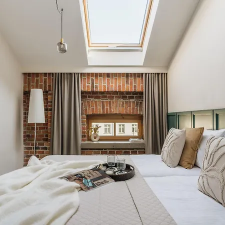 Apartament Penthouse Stradom - Loftaffair Kraków