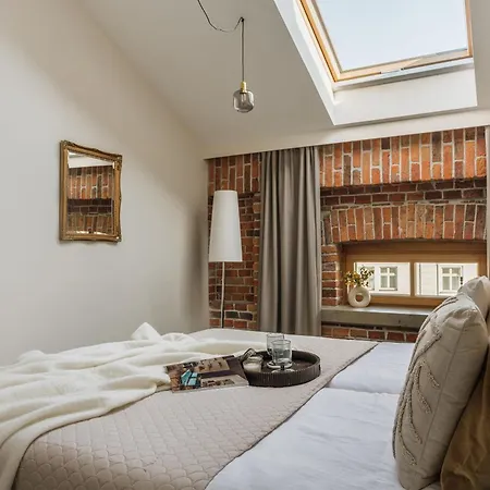 Apartament Penthouse Stradom - Loftaffair *