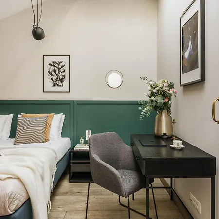 Penthouse Stradom - Loftaffair