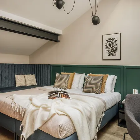 Penthouse Stradom - Loftaffair * クラクフ