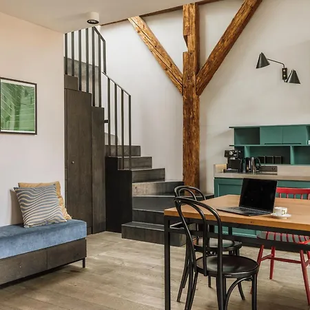 Penthouse Stradom - Loftaffair *