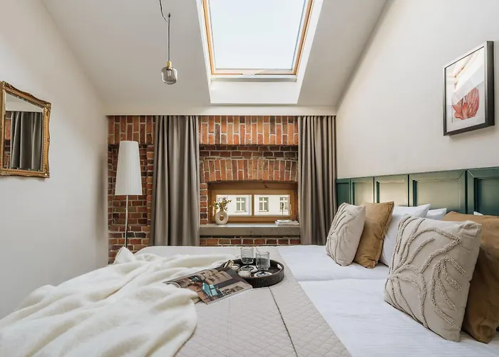 Lejlighed Penthouse Stradom - Loftaffair Kraków