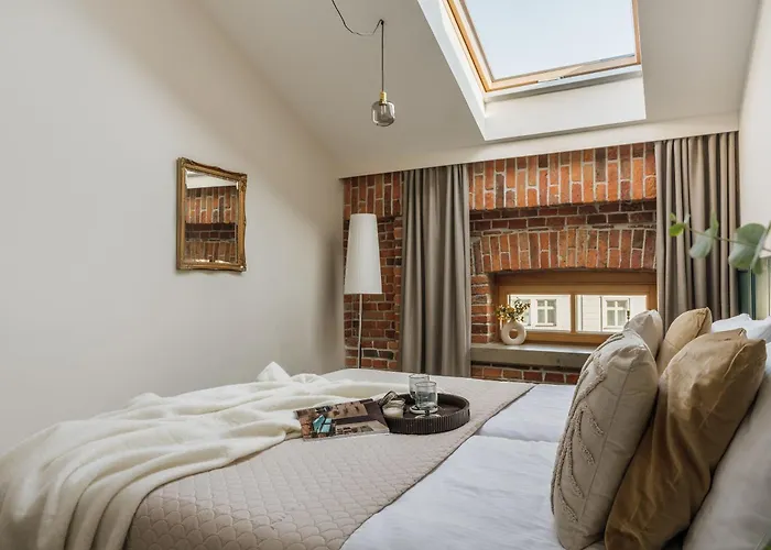 Lejlighed Penthouse Stradom - Loftaffair *