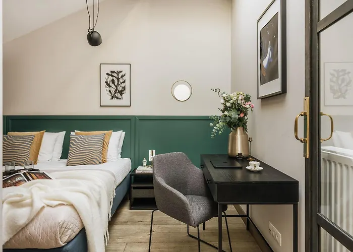 Penthouse Stradom - Loftaffair