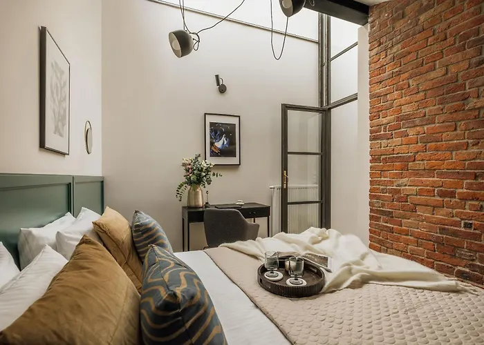 Penthouse Stradom - Loftaffair Kraków