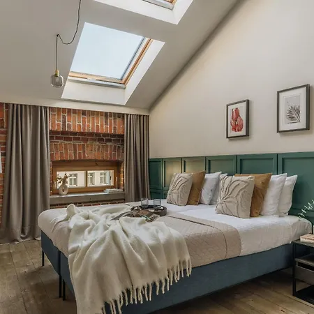 Penthouse Stradom - Loftaffair * Krakau