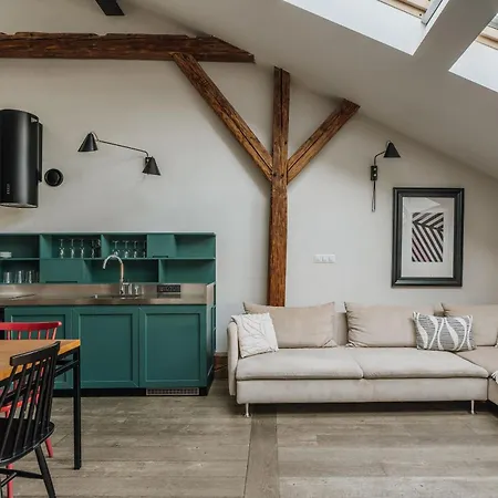 Penthouse Stradom - Loftaffair *