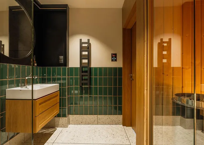 Penthouse Stradom - Loftaffair * Krakau