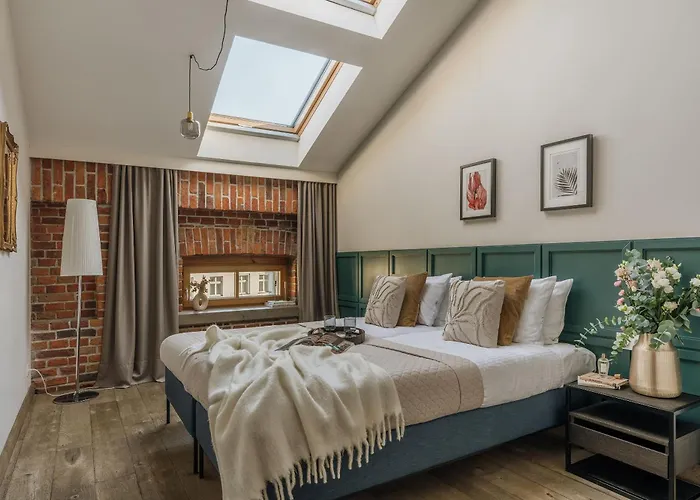 Penthouse Stradom - Loftaffair * Krakau