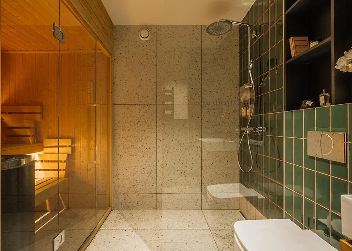 Penthouse Stradom - Loftaffair * Krakau