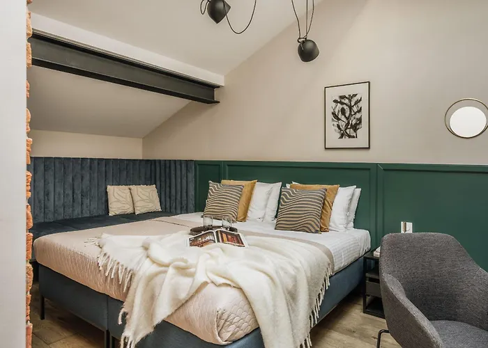 Penthouse Stradom - Loftaffair * Krakau