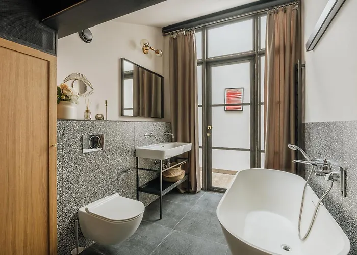 Penthouse Stradom - Loftaffair * Krakau