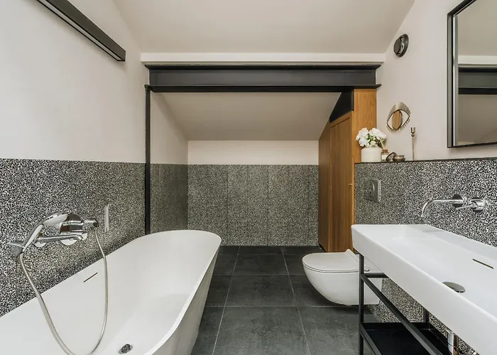 Penthouse Stradom - Loftaffair Appartement